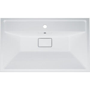 Раковина мебельная Am.Pm Inspire V2.0 80х49 белая матовая (M50AWPX0801WG)