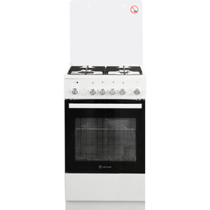 Комбинированная плита de luxe 5040.40гэ(кр) ЧР