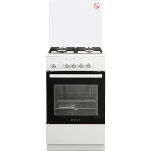 Газовая плита de luxe 5040.42г (кр) ЧР