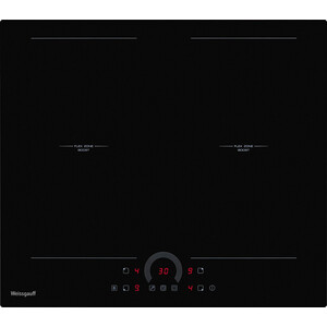 Индукционная варочная панель Weissgauff HI 642 BFZC