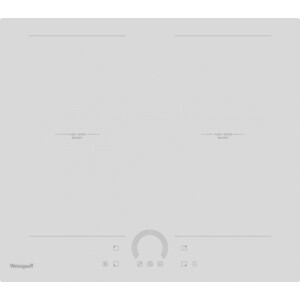 Индукционная варочная панель Weissgauff HI 642 WFZC