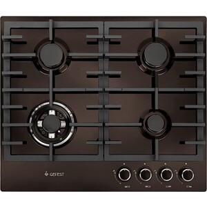 Газовая варочная панель GEFEST ПВГ 1214-01 К7