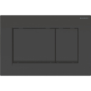 Кнопка смыва Geberit Sigma 30 черная (115.883.DW.1)