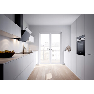 Электрический духовой шкаф Siemens HB636GBS1