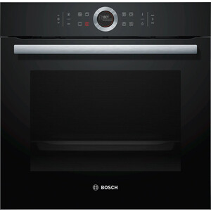 Электрический духовой шкаф Bosch HBG635BB1