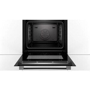 Электрический духовой шкаф Bosch HBG635BB1