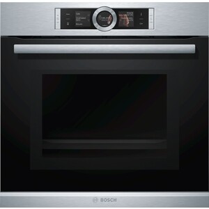 Электрический духовой шкаф Bosch HMG636RS1