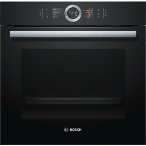 Электрический духовой шкаф Bosch HSG636BB1