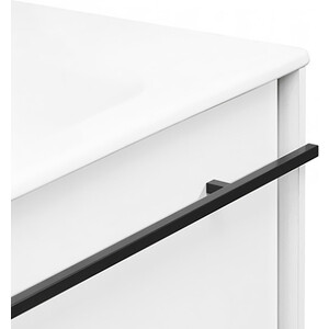 Тумба под раковину Roca Aneto 60 подвесная белая (857429806)