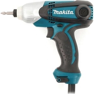 Сетевой ударный шуруповерт Makita TD0101F