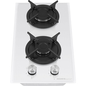 Газовая варочная панель HOMSair HGG321WH