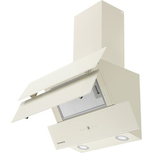 Вытяжка MAUNFELD Cascada 60 бежевая