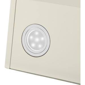 Вытяжка MAUNFELD Cascada 60 бежевая