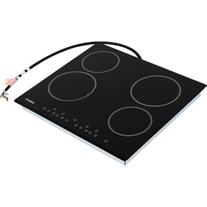 Электрическая варочная панель Hyundai HHE 6450 BG