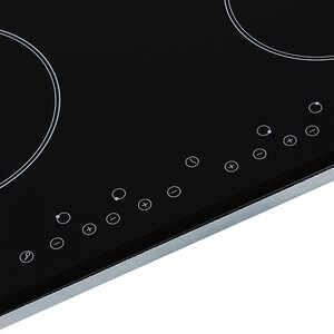 Электрическая варочная панель Hyundai HHE 6450 BG