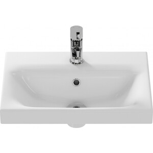 Раковина Cersanit Moduo Slim 50х35 (S-UM-MOD50SL/1) (62811)