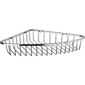 Мыльница-решетка Bemeta Cytro угловая (146208322)