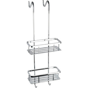 Мыльница-решетка Bemeta Cytro двойная (146208422)