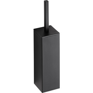 Ершик для унитаза Bemeta Nero щетка белая (135913090)