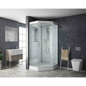 Душевая кабина Niagara NG-6001-01D 90х90х220