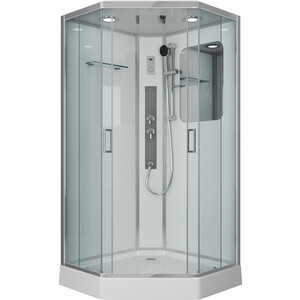 Душевая кабина Niagara NG-6001-01GD 90х90х220