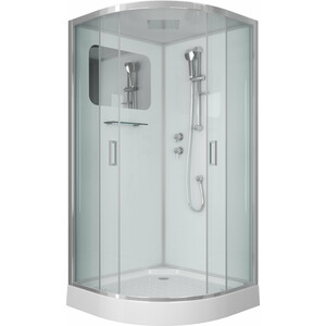 Душевая кабина Niagara NG-6002-01 100х100х210