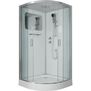 Душевая кабина Niagara NG-6002-01 100х100х210