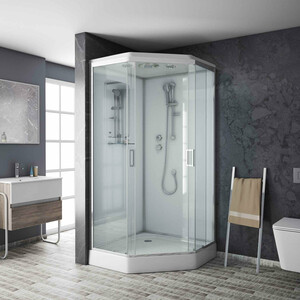 Душевая кабина Niagara NG-6002-01D 100х100х220