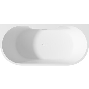 Акриловая ванна Abber 170х80 на каркасе (AB9296-1.7)