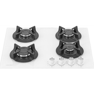 Газовая варочная панель Simfer H60N40W416