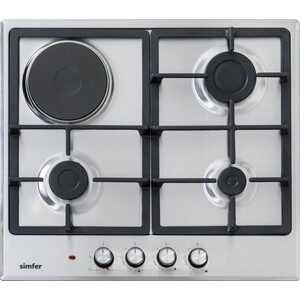 Комбинированная варочная панель Simfer H60V31M516