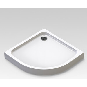 Душевой поддон Veconi Tezeo 90х90 сифон, ножки (TZ01-90PL-01-19C1)