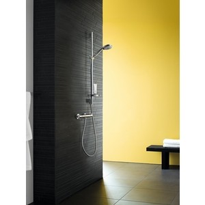 Душевой гарнитур Hansgrohe Croma 100 Vario 90 с мыльницей, 4 режима (27771000)
