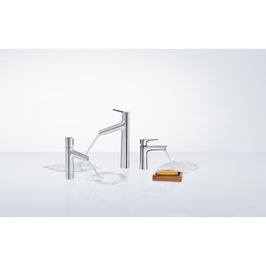 Смеситель для раковины Hansgrohe Focus хром (31517000)