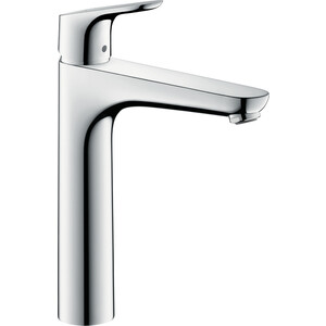 Комплект смесителей Hansgrohe Focus с душевым гарнитуром, хром (31940000, 31518000, 26275000)