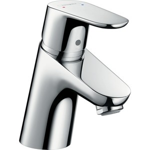Комплект смесителей Hansgrohe Focus с душевым гарнитуром, хром (31940000, 31733000, 26275000)