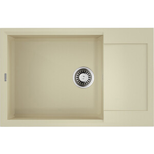 Кухонная мойка Omoikiri Sakaime 78-LB BE ваниль (4993901)