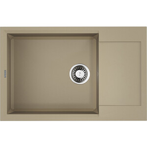 Кухонная мойка Omoikiri Sakaime 78-LB CH шампань (4993905)