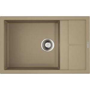 Кухонная мойка Omoikiri Sumi 78-LB CH шампань (4993726)