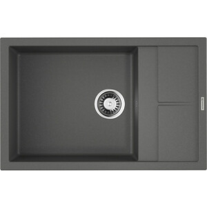 Omoikiri Sumi 78-LB PL платина (4993724)