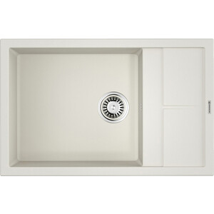 Кухонная мойка Omoikiri Sumi 78-LB WH белая (4993722)