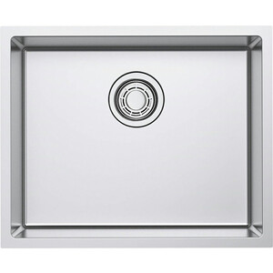 Кухонная мойка Omoikiri Tadzava 54-U/I Ultra IN сталь (4993800)