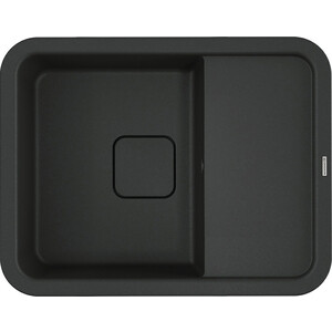 Omoikiri Tasogare 65 BL черная (4993490)