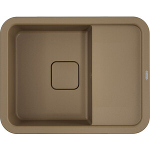 Кухонная мойка Omoikiri Tasogare 65 CA карамель (4993486)