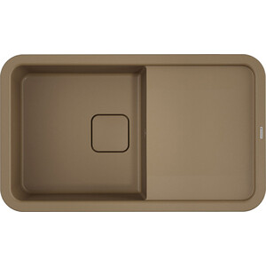 Кухонная мойка Omoikiri Tasogare 86 CA карамель (4993458)