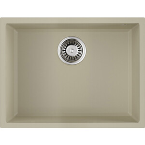 Кухонная мойка Omoikiri Tedori 54-U BE ваниль (4993989)