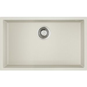 Кухонная мойка Omoikiri Tedori 66-U WH белая (4993975)