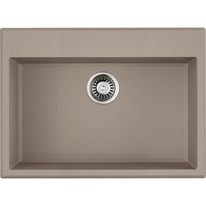 Кухонная мойка Omoikiri Tedori 68 SA бежевая (4993966)