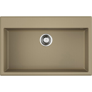 Кухонная мойка Omoikiri Tedori 79 CH шампань (4993953)