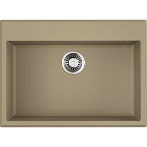 Кухонная мойка Omoikiri Tedori 68 CH шампань (4993969)